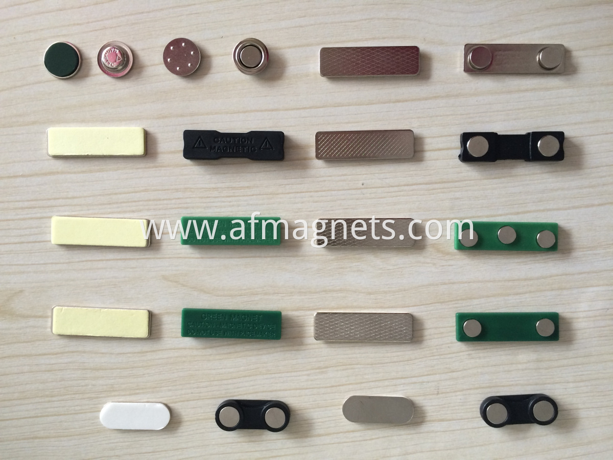 Wearable Clothing Magnets